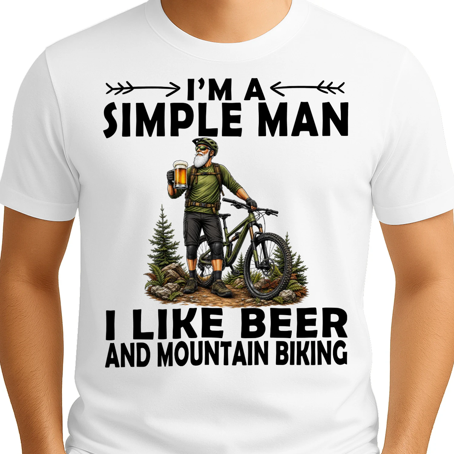 mountain-biking-simple-man