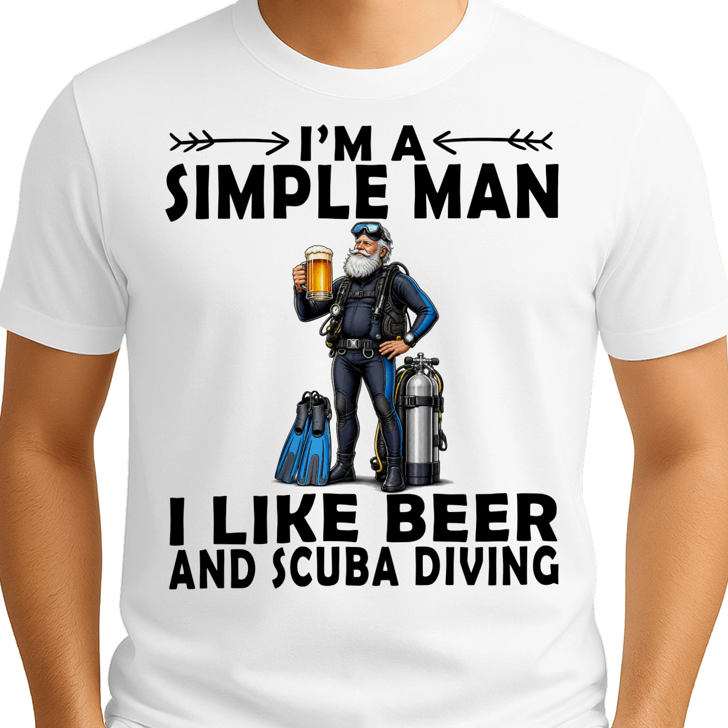 scuba-diving-simple-man