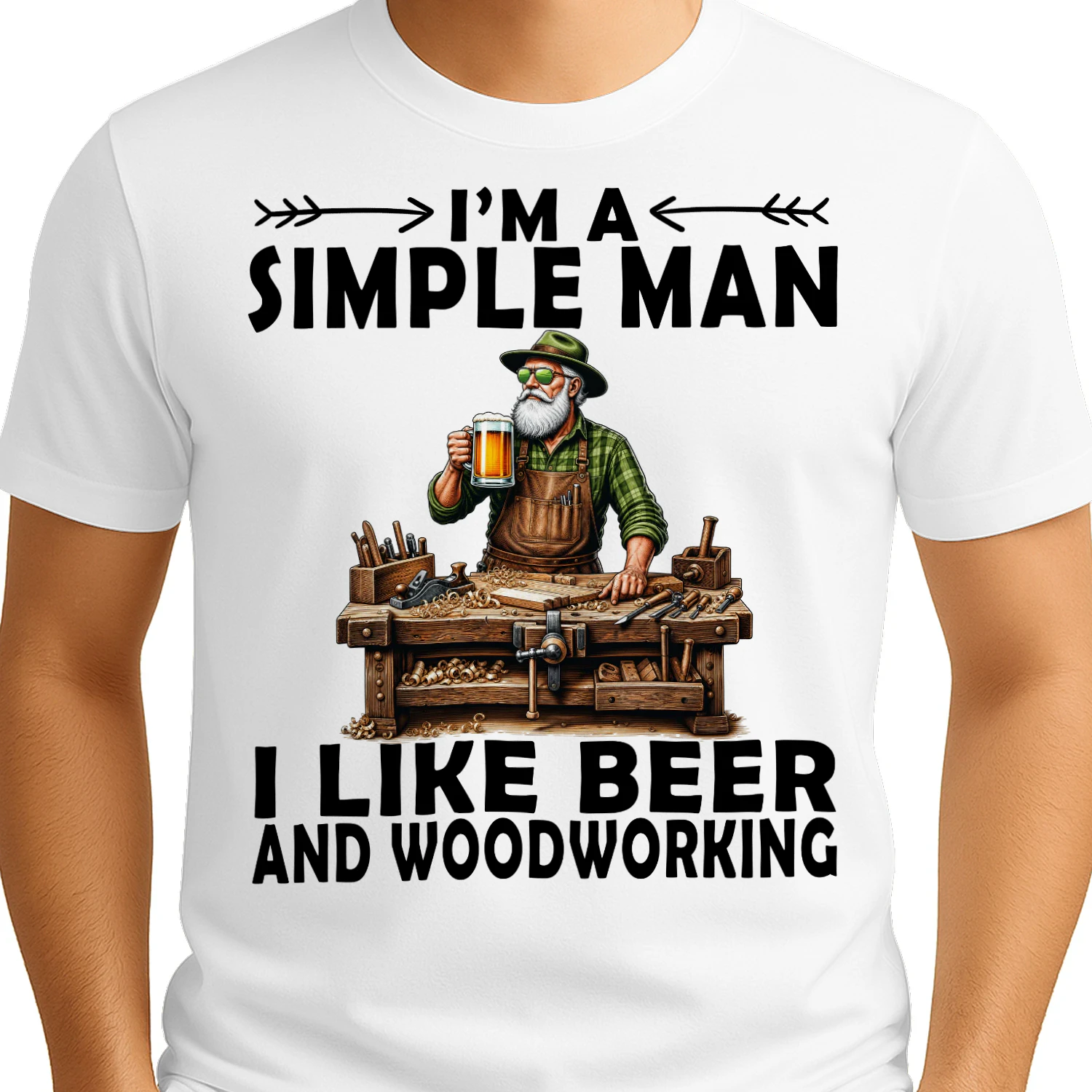 woodworking-simple-man
