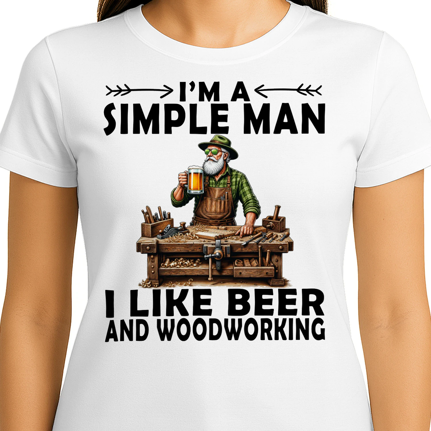 woodworking-simple-man