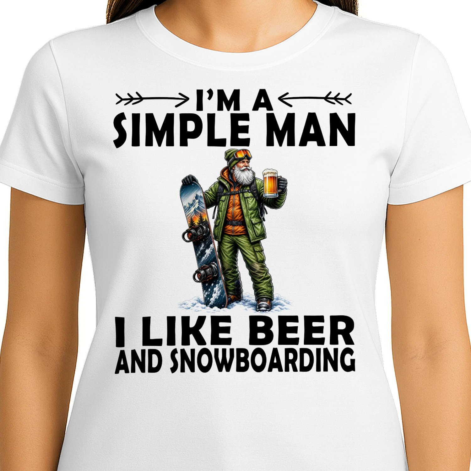 snowboarding-simple-man