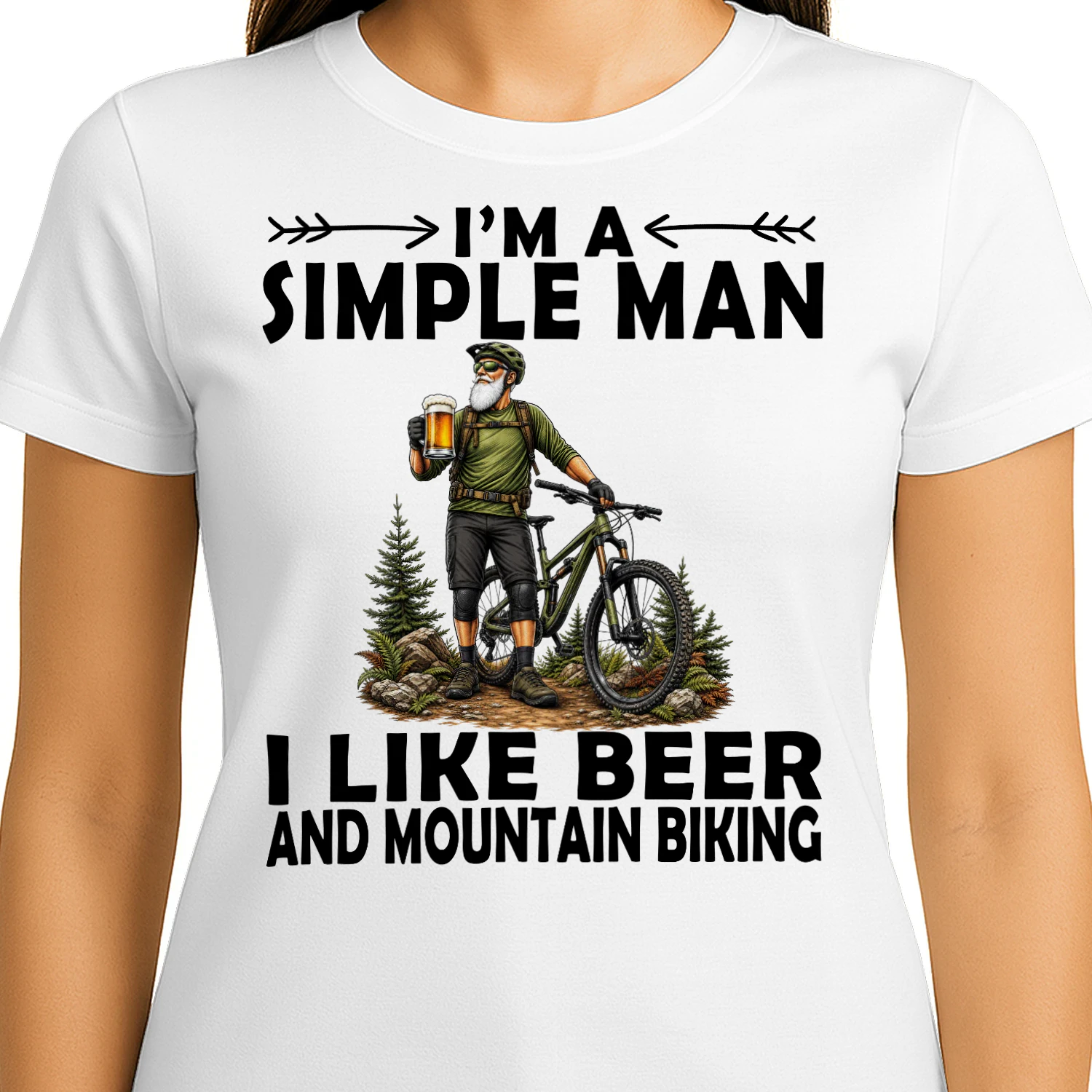 mountain-biking-simple-man