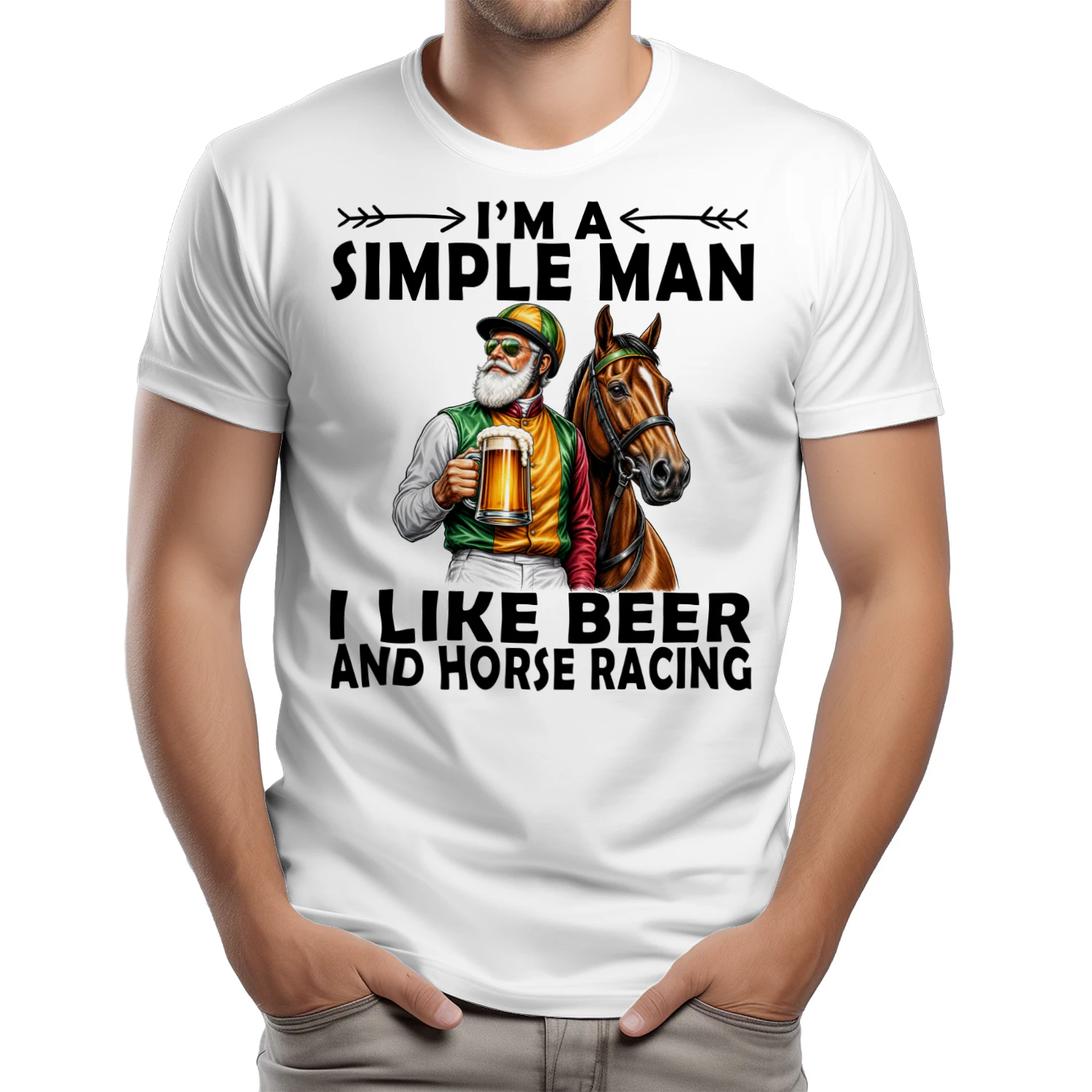 horse-racing-simple-man