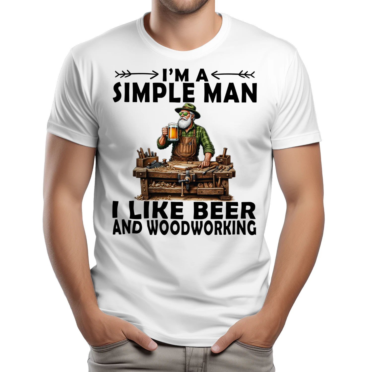 woodworking-simple-man
