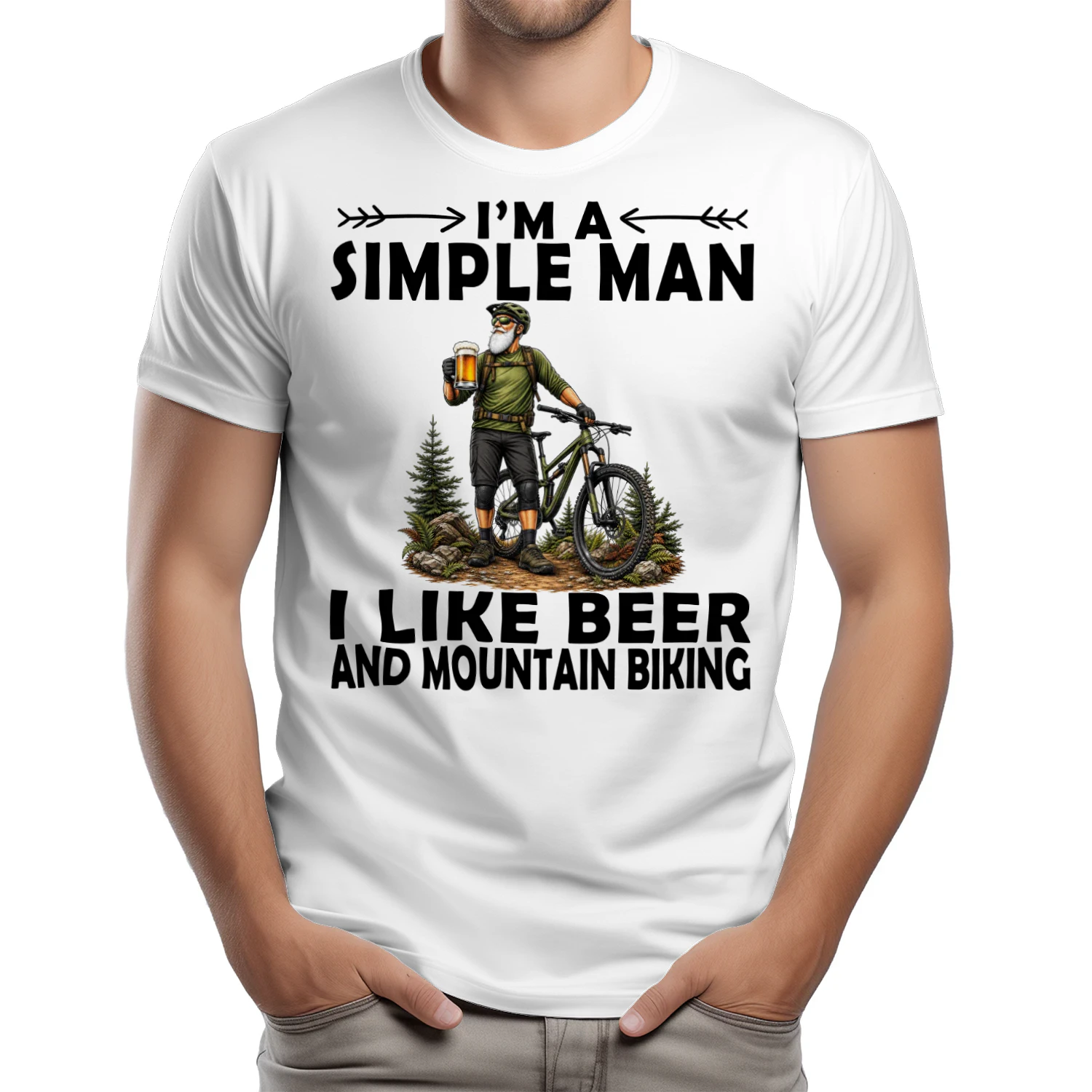 mountain-biking-simple-man