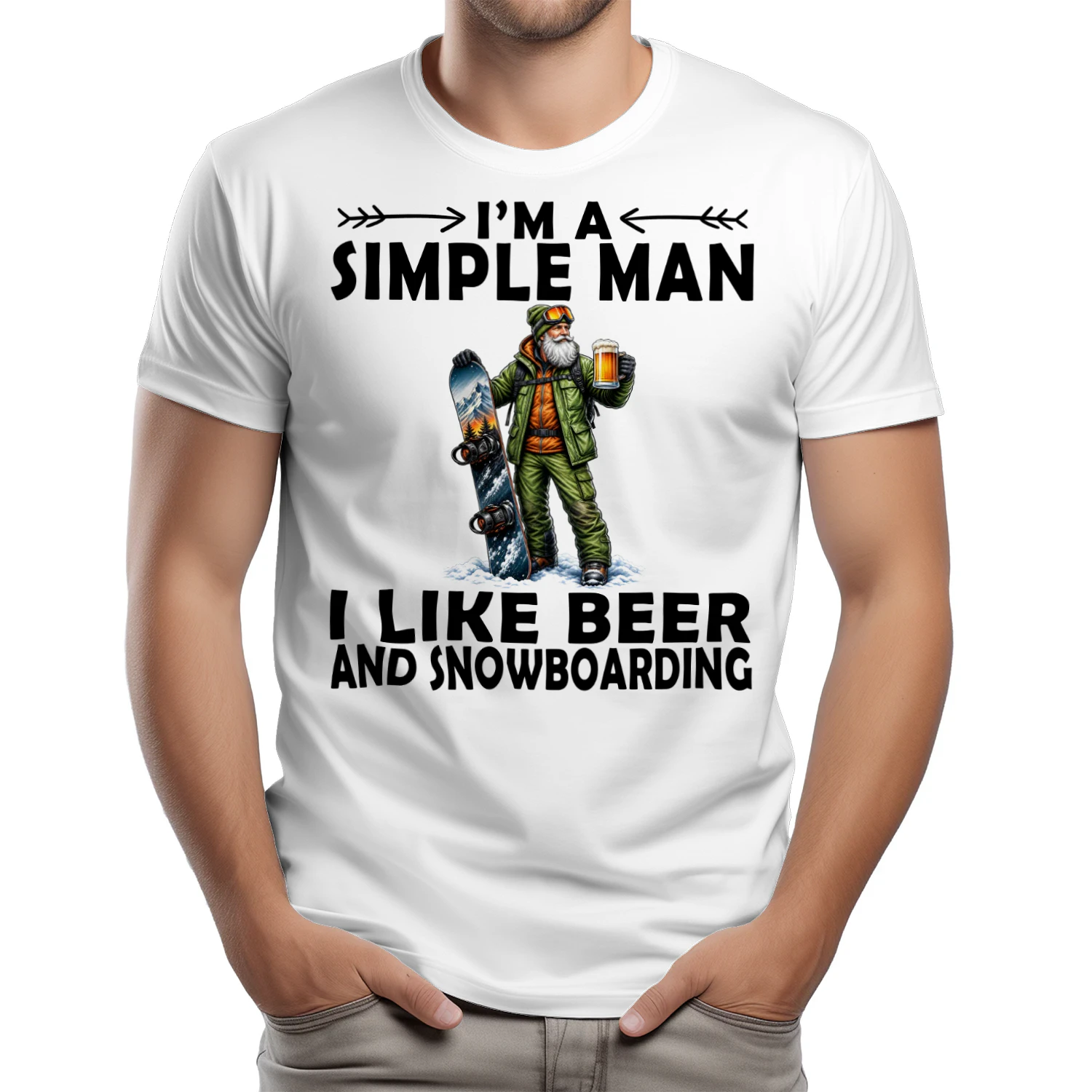 snowboarding-simple-man