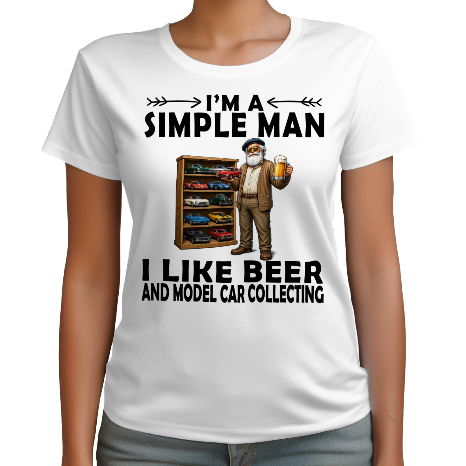 model-car-collecting-simple-man