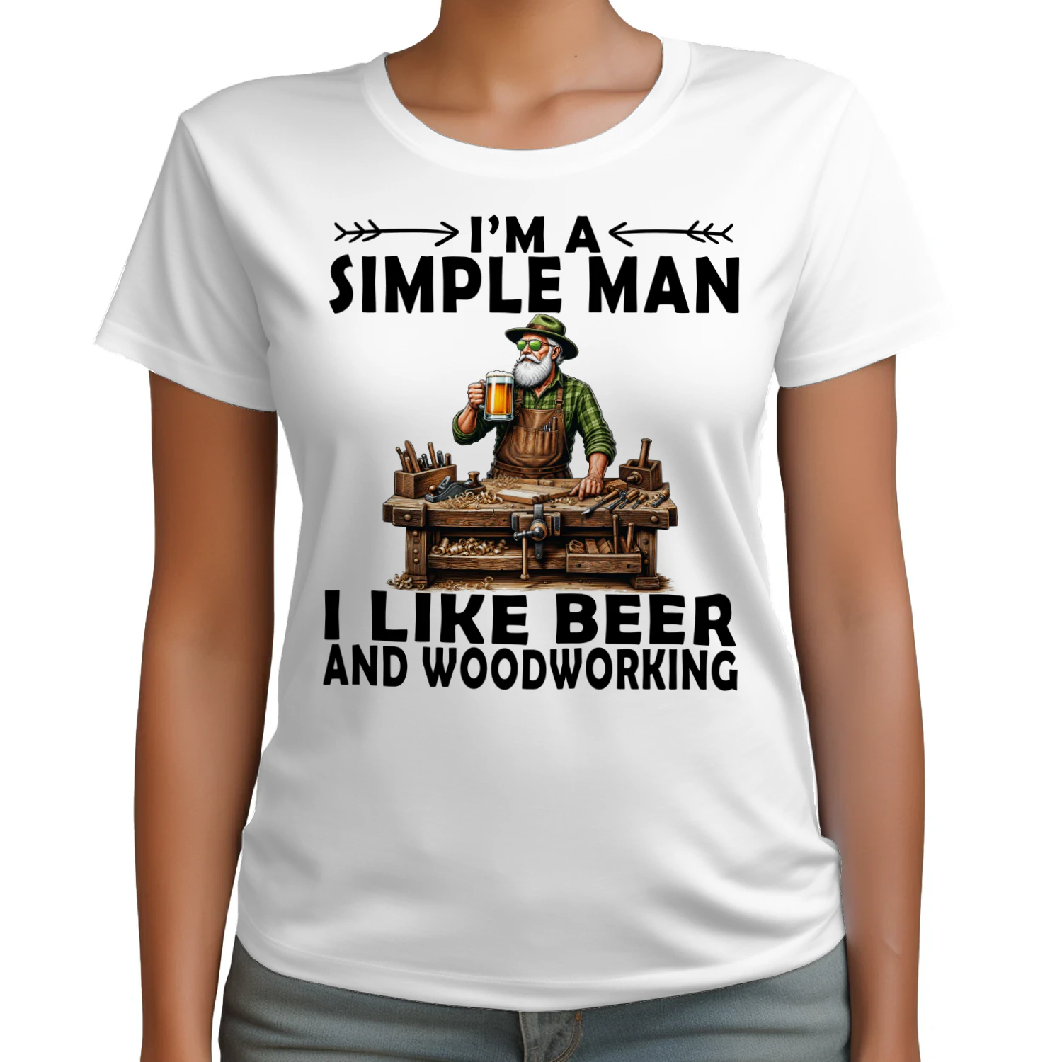 woodworking-simple-man