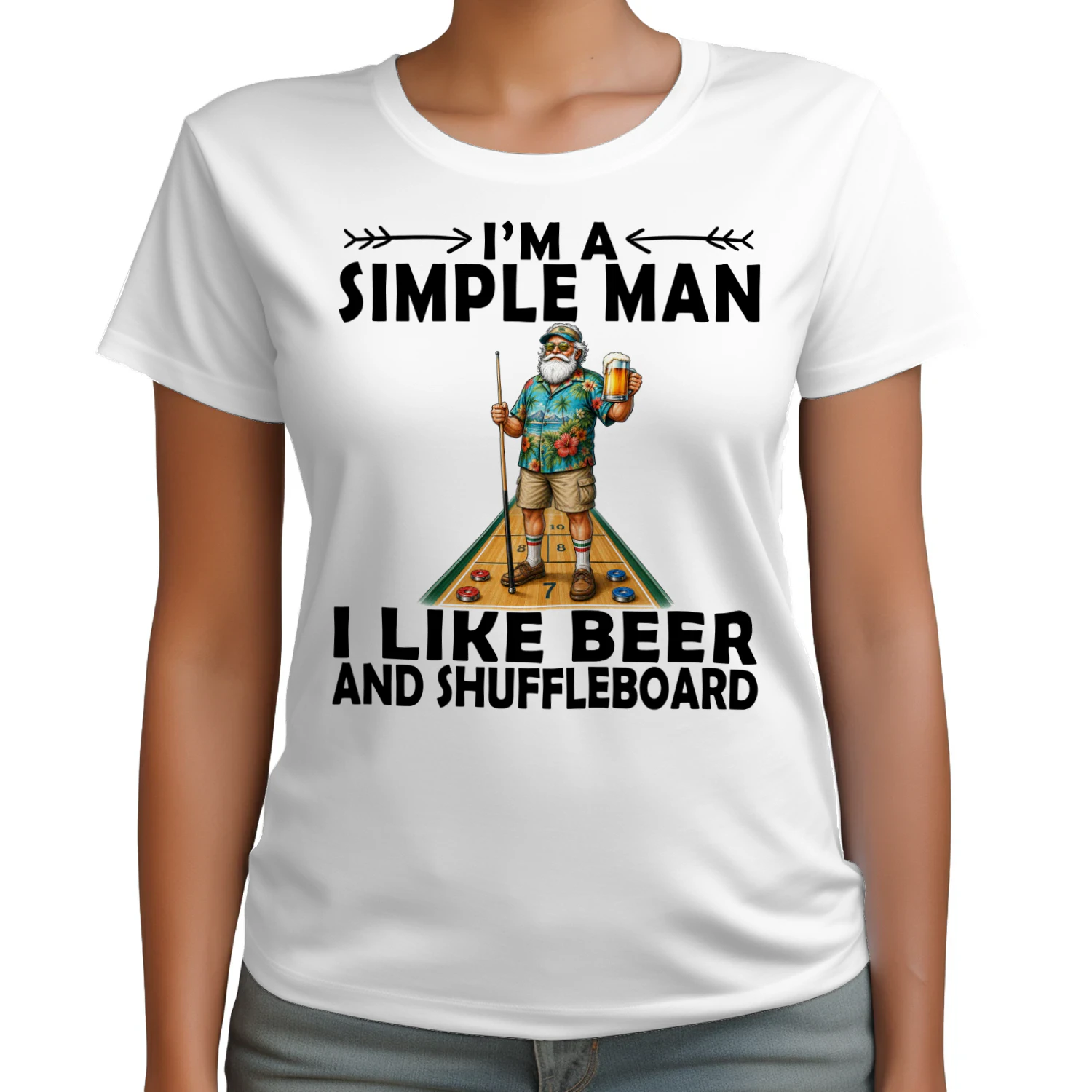 shuffleboard-simple-man