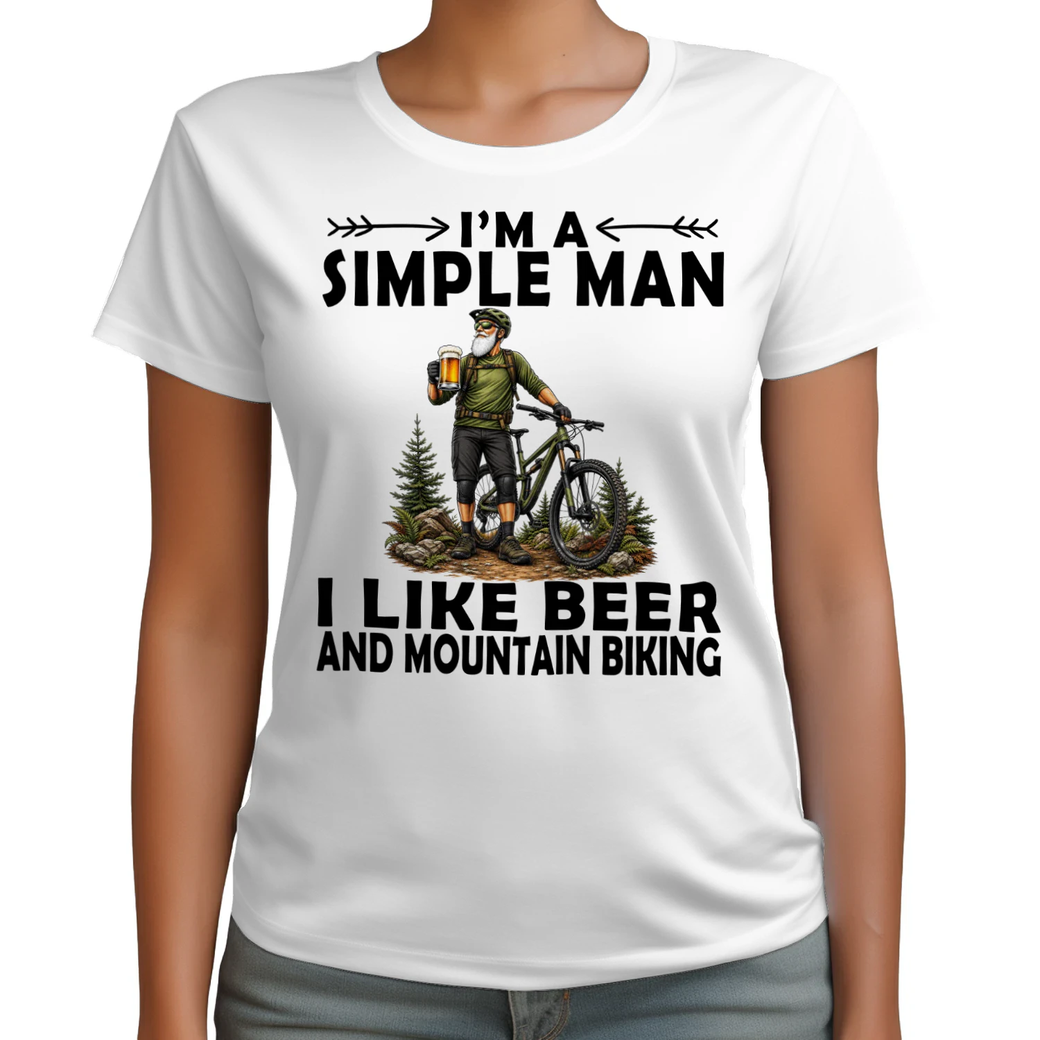 mountain-biking-simple-man