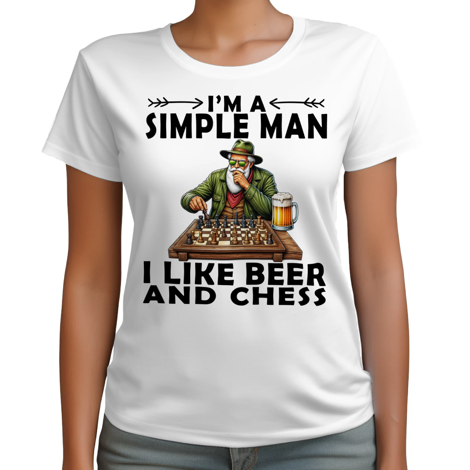 chess-v2-simple-man