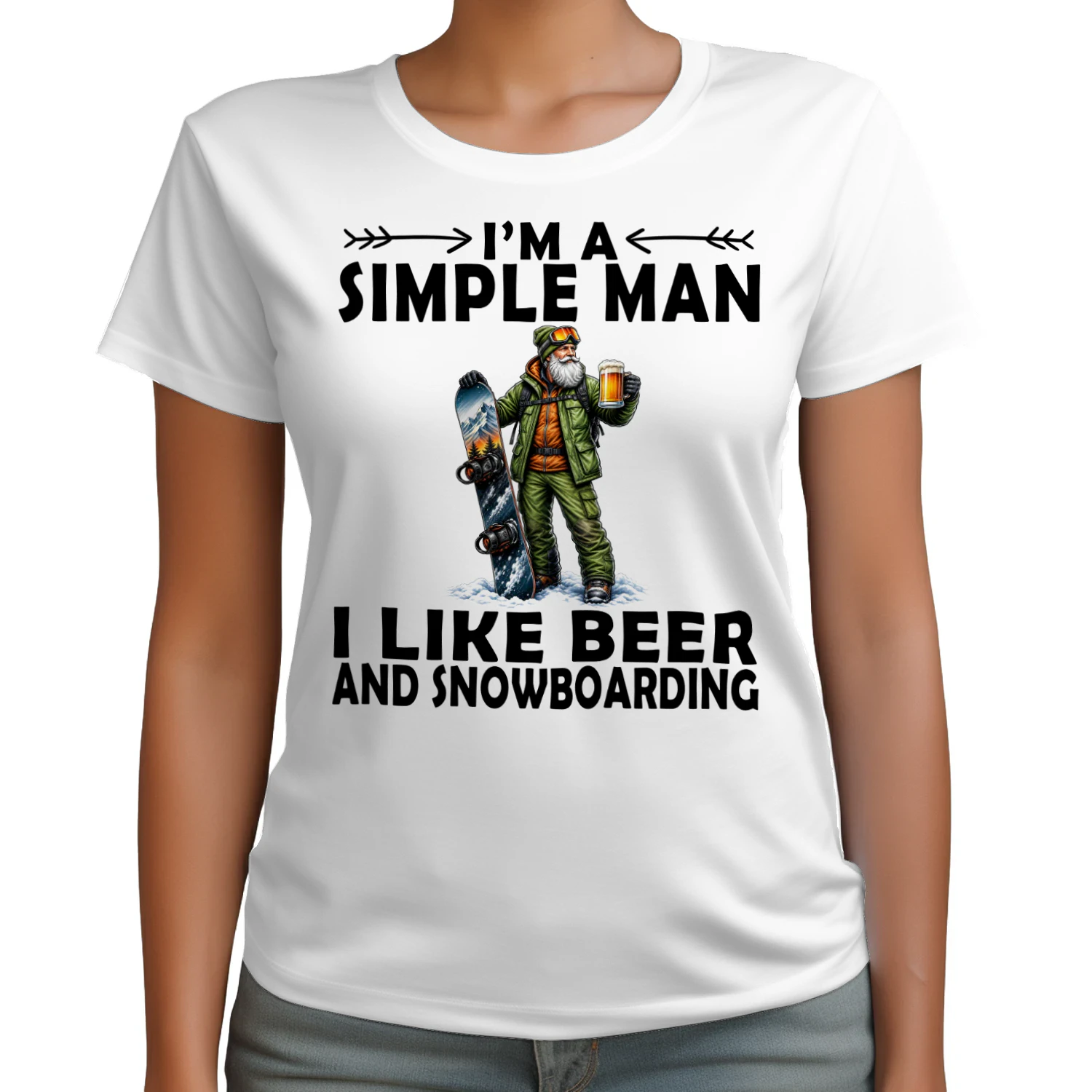 snowboarding-simple-man