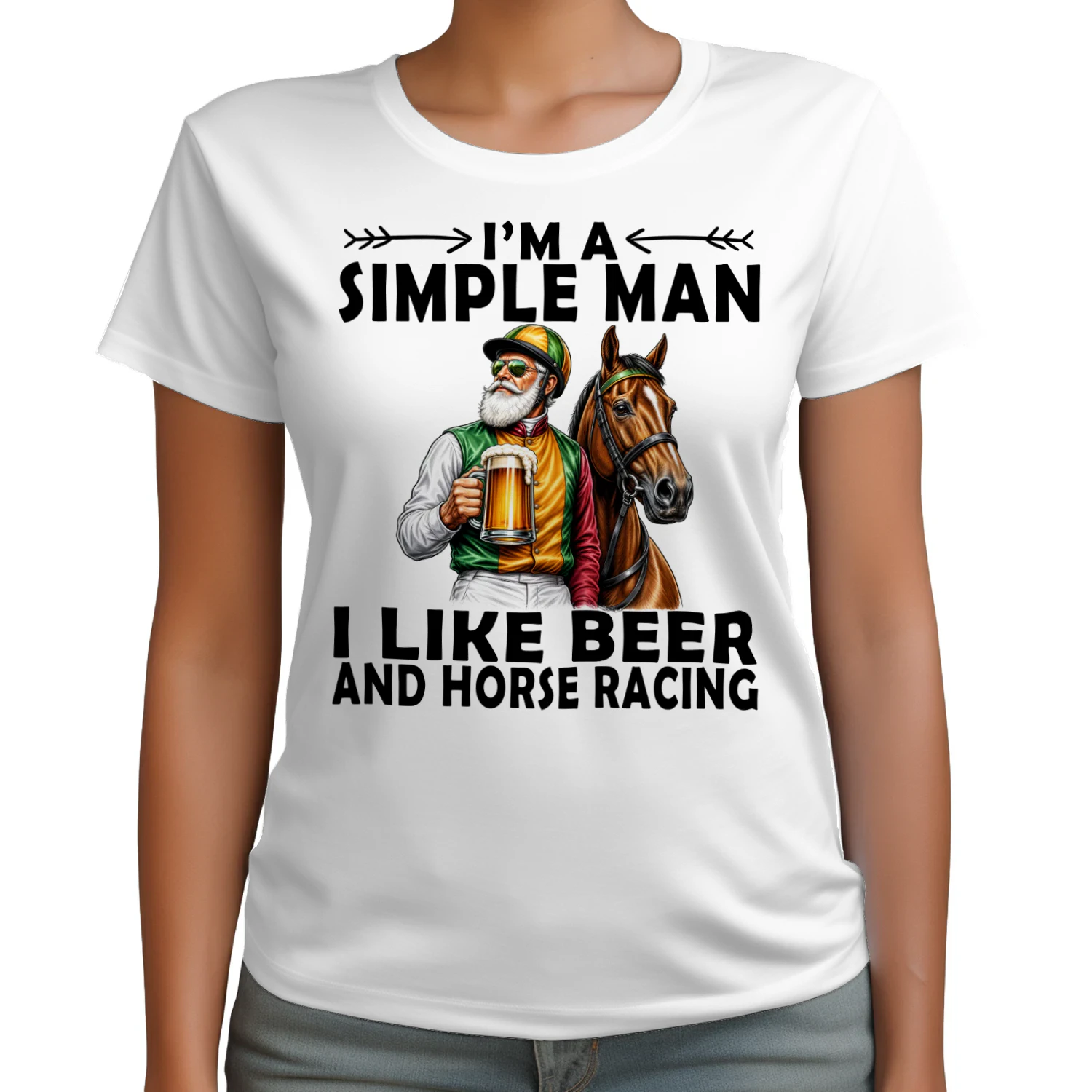 horse-racing-simple-man
