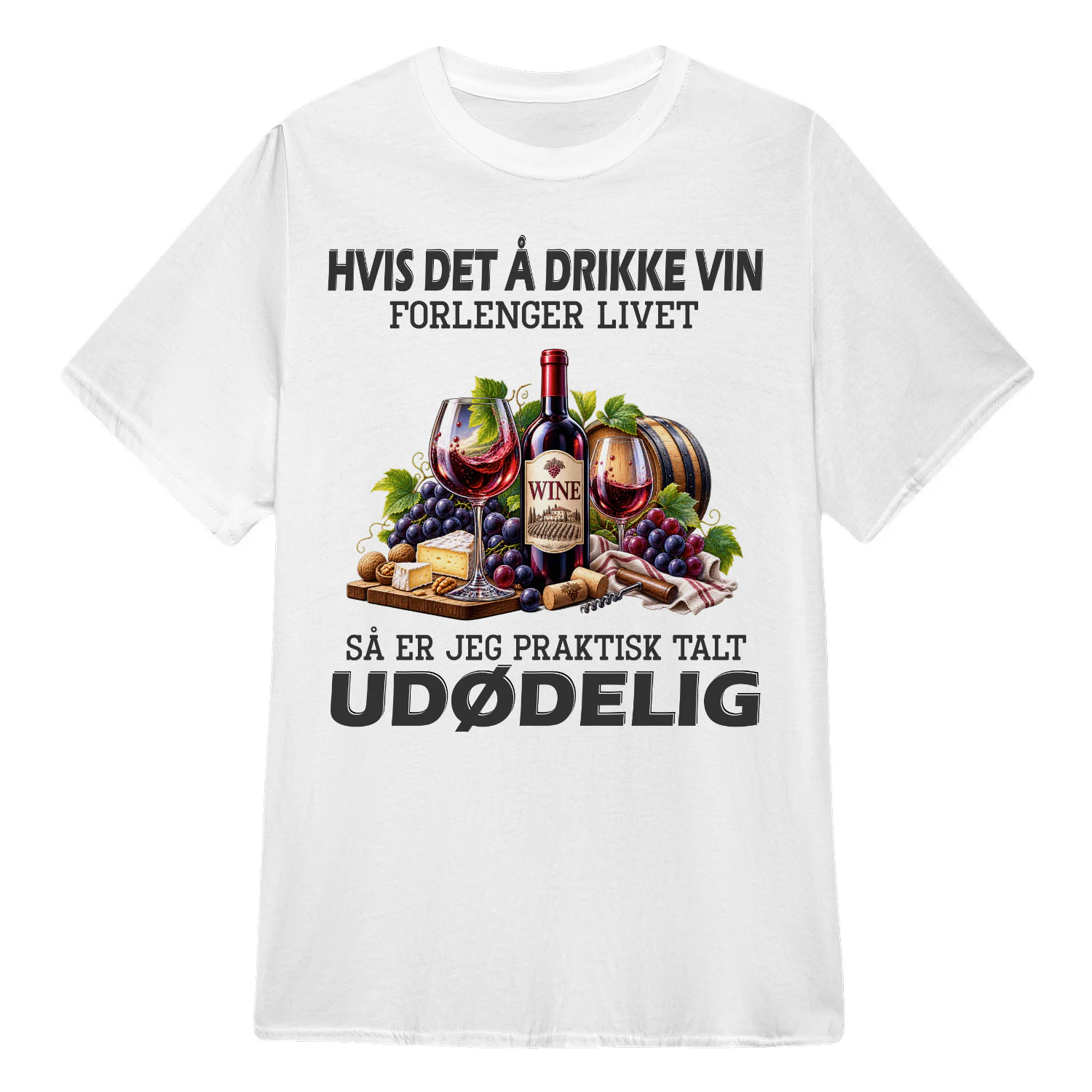 Wine immort  NY