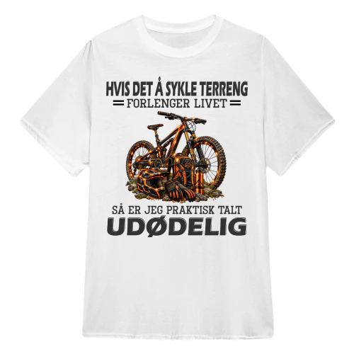 Biking immort NY