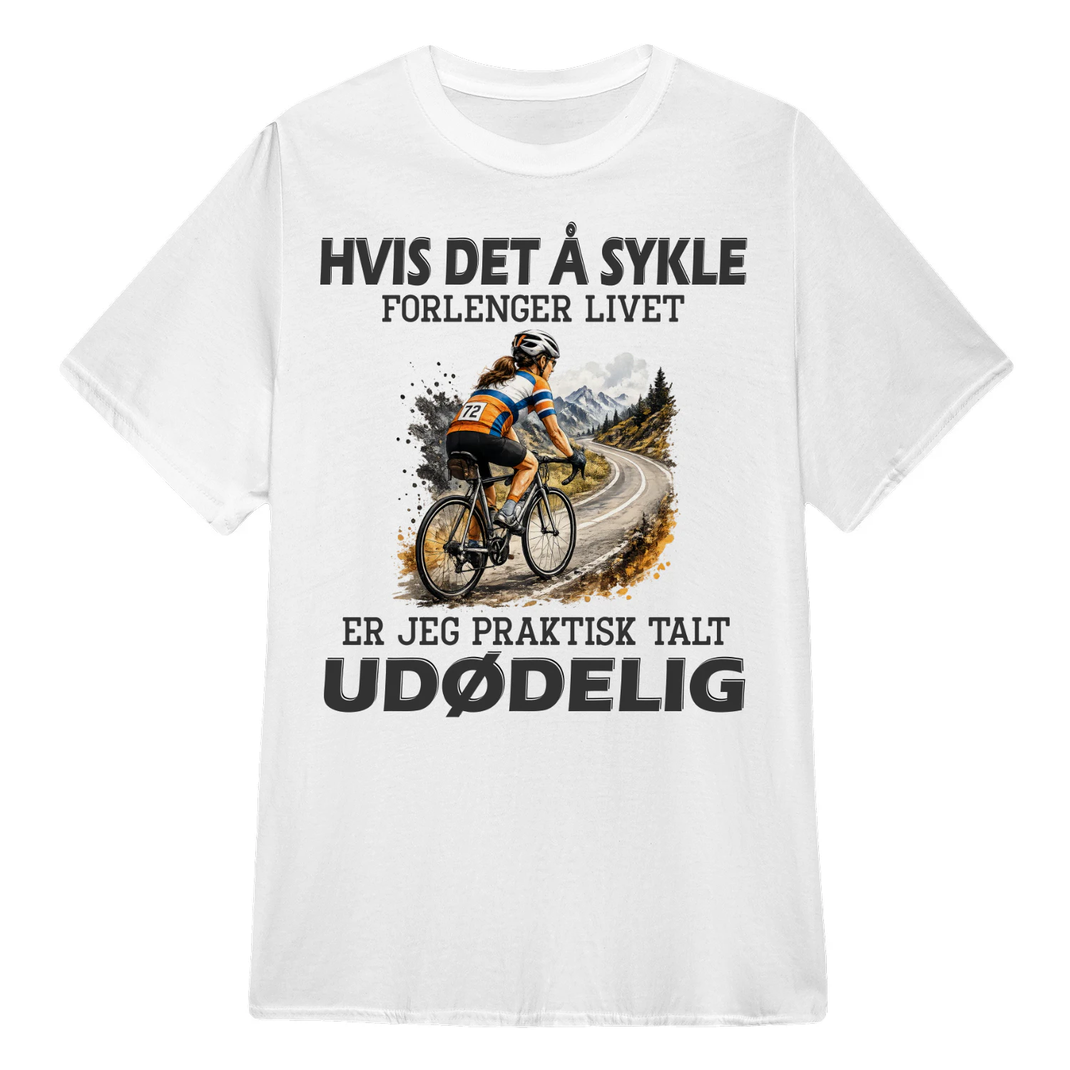Cyc immort NY Woman