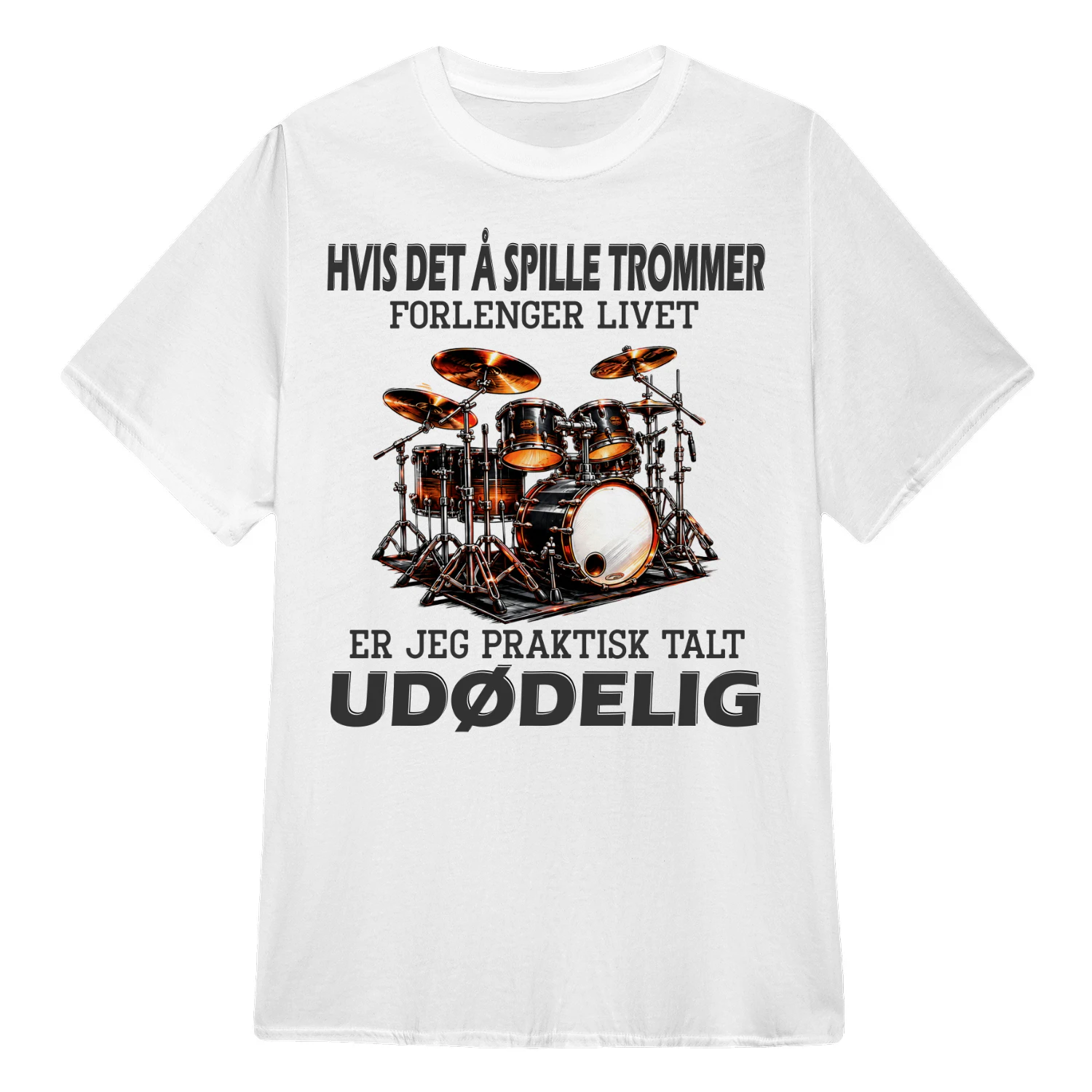 Drums immort NY