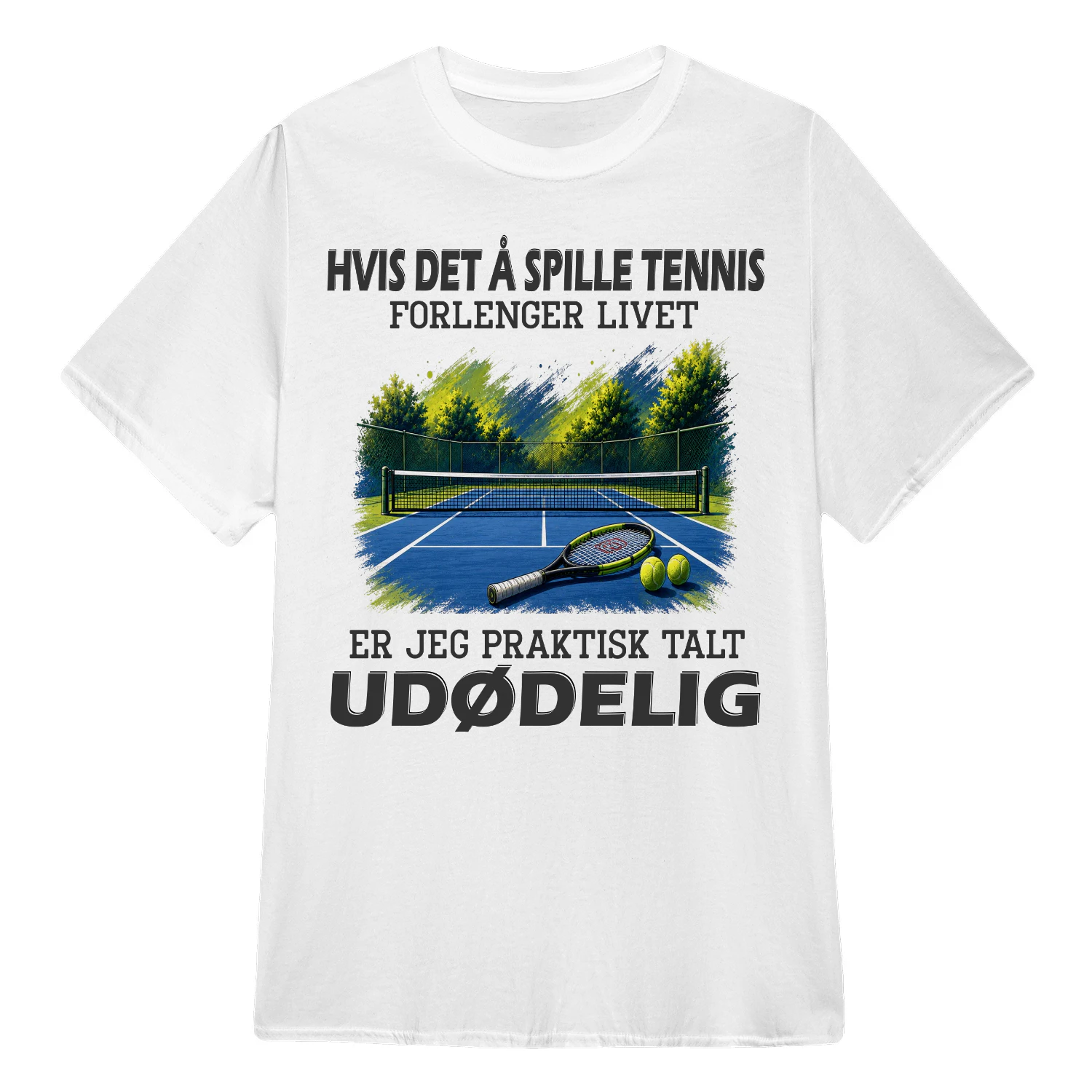 Tennis immort NY