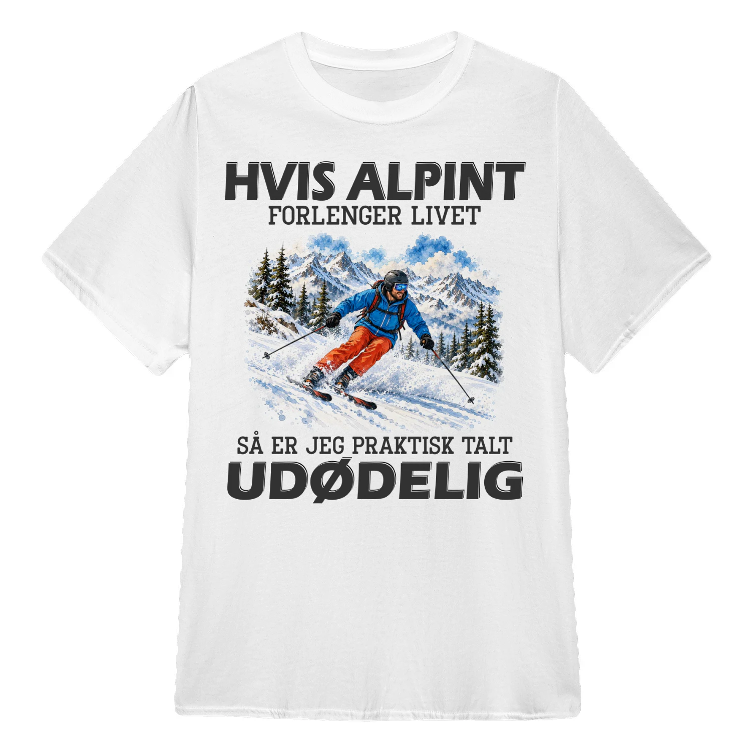 skiing immort NY