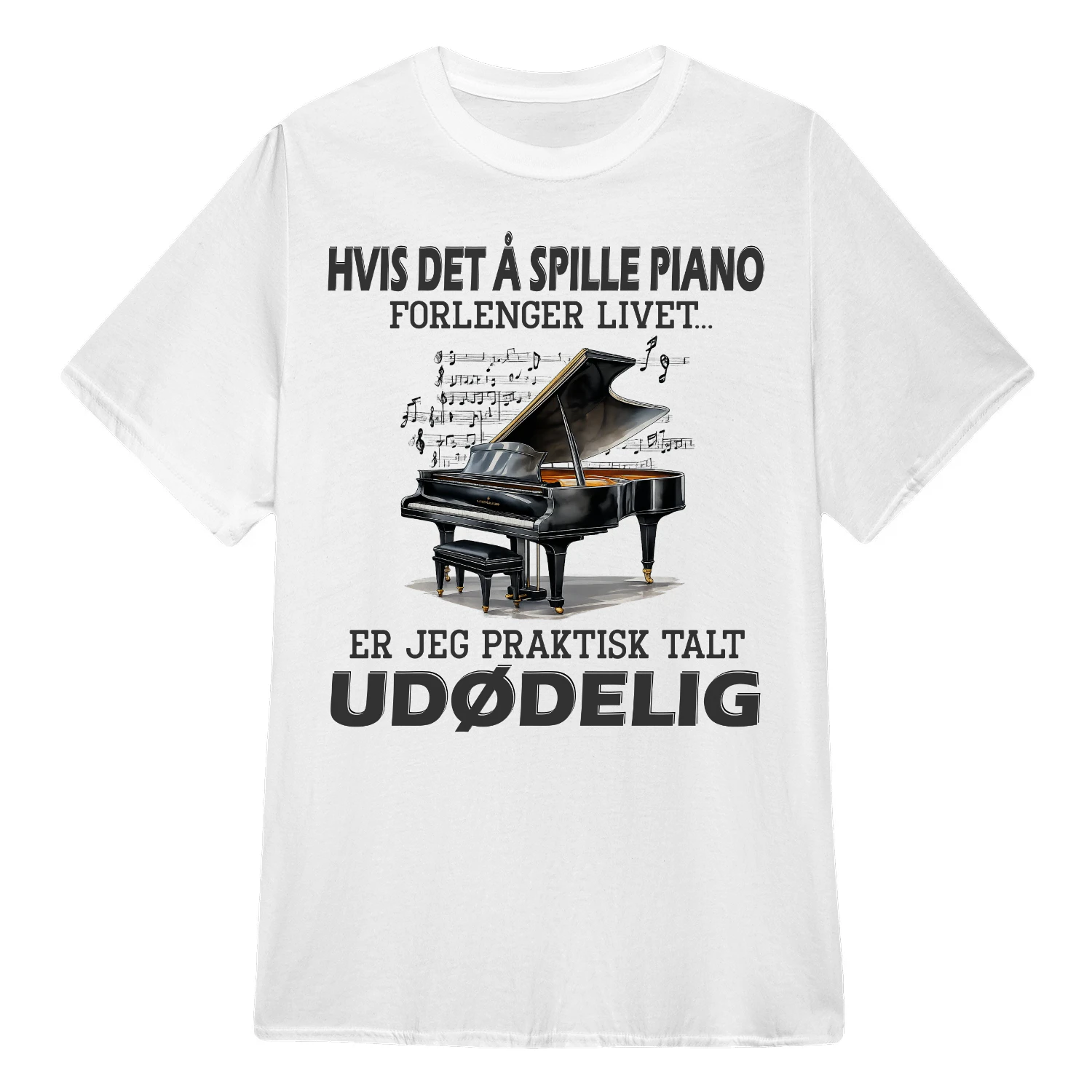 Piano immort NY