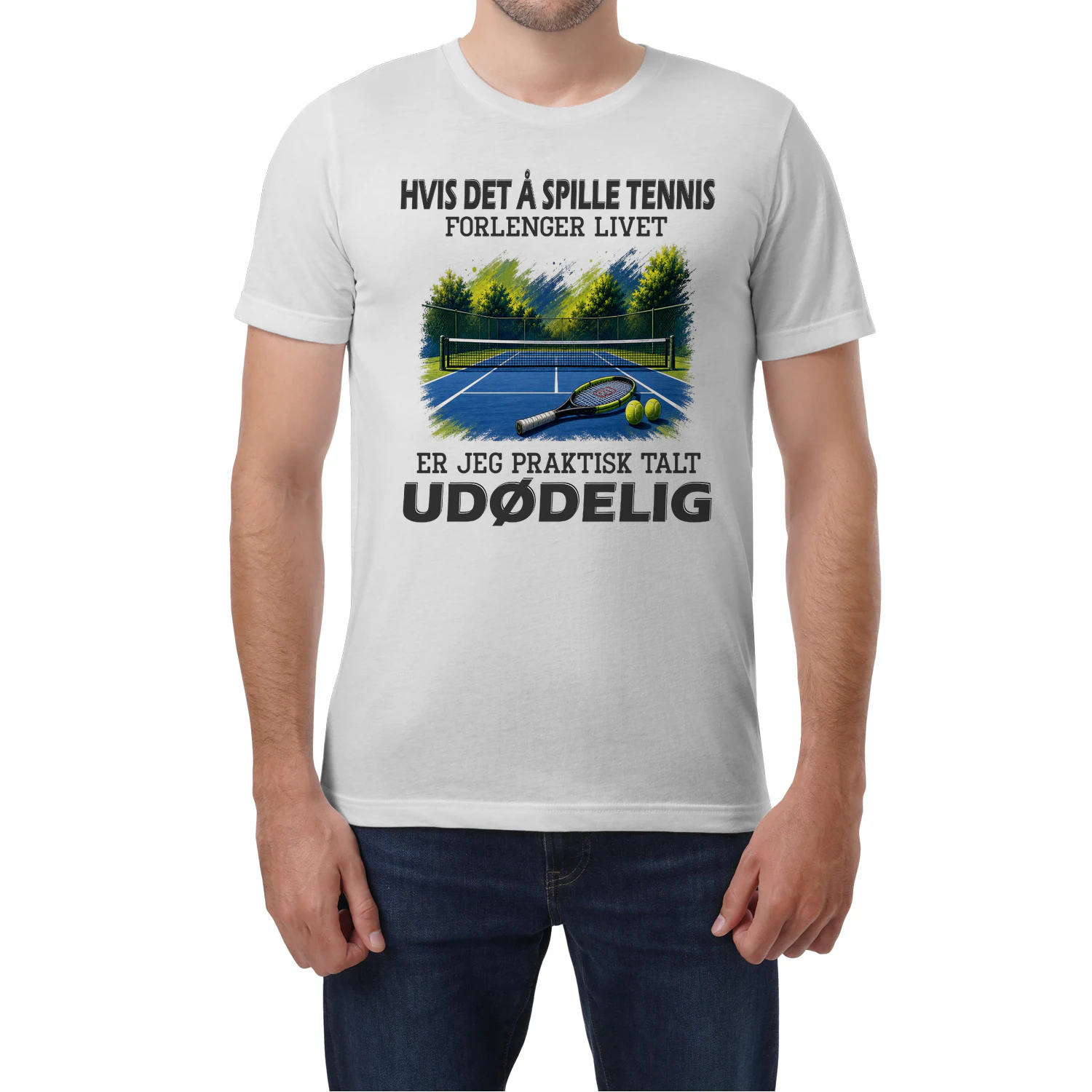 Tennis immort NY