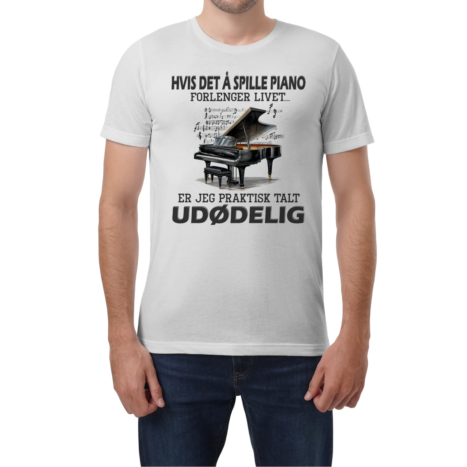 Piano immort NY