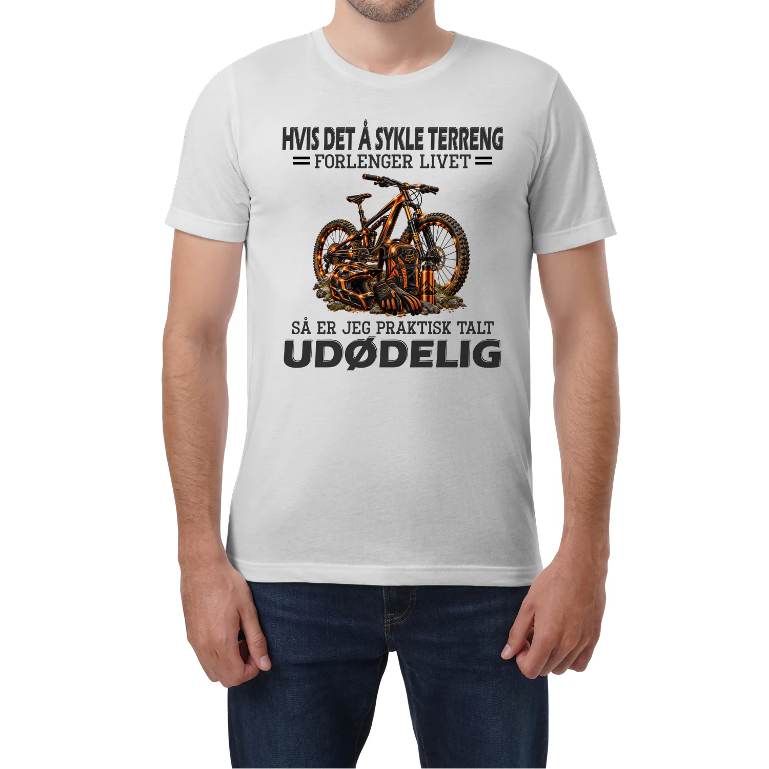 Biking immort NY