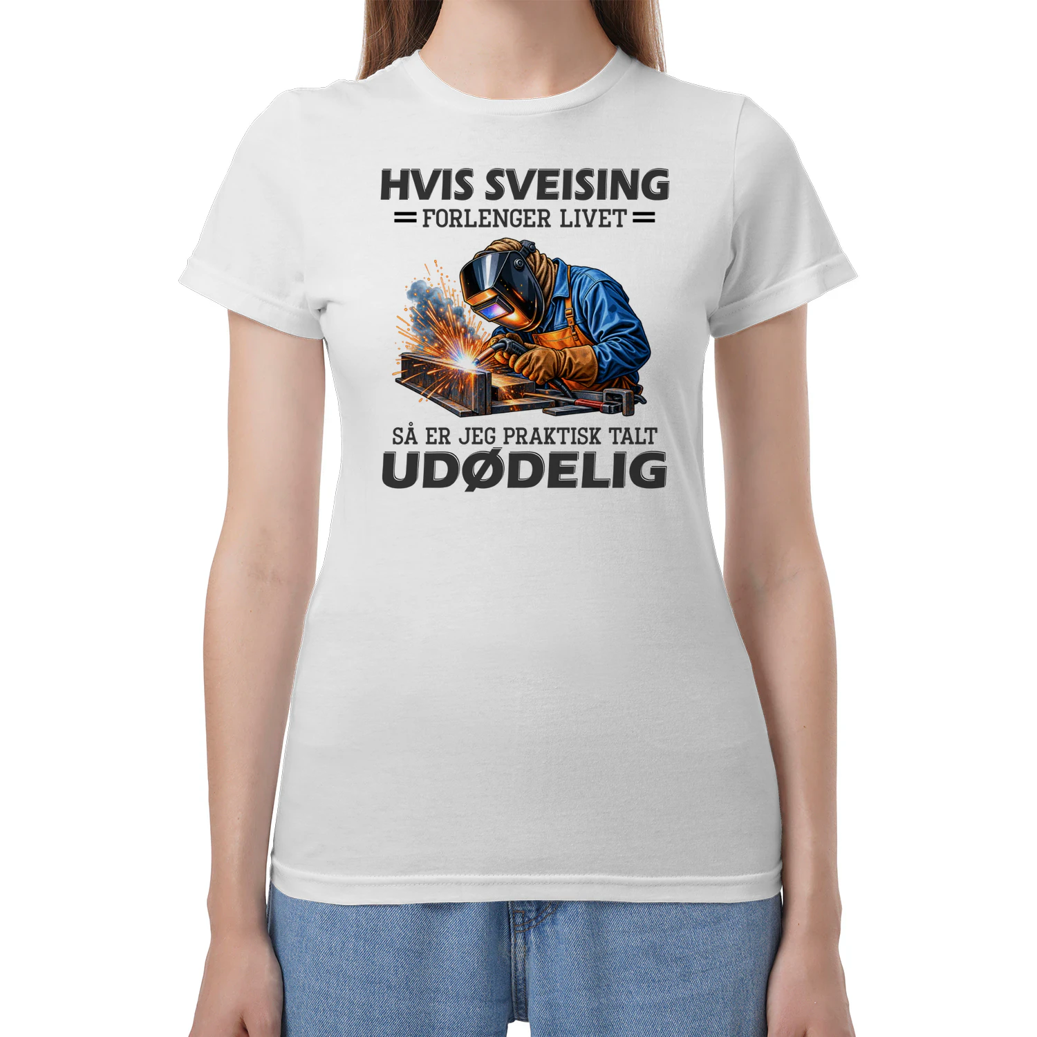 Welder immort NY