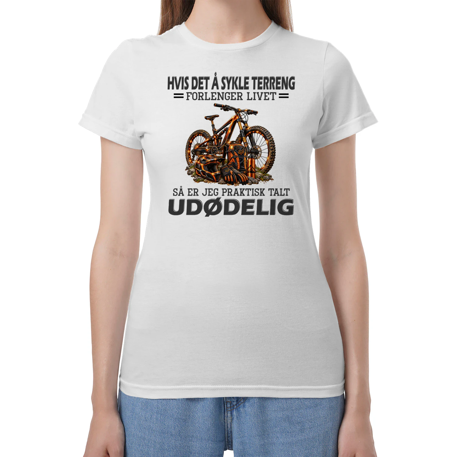 Biking immort NY