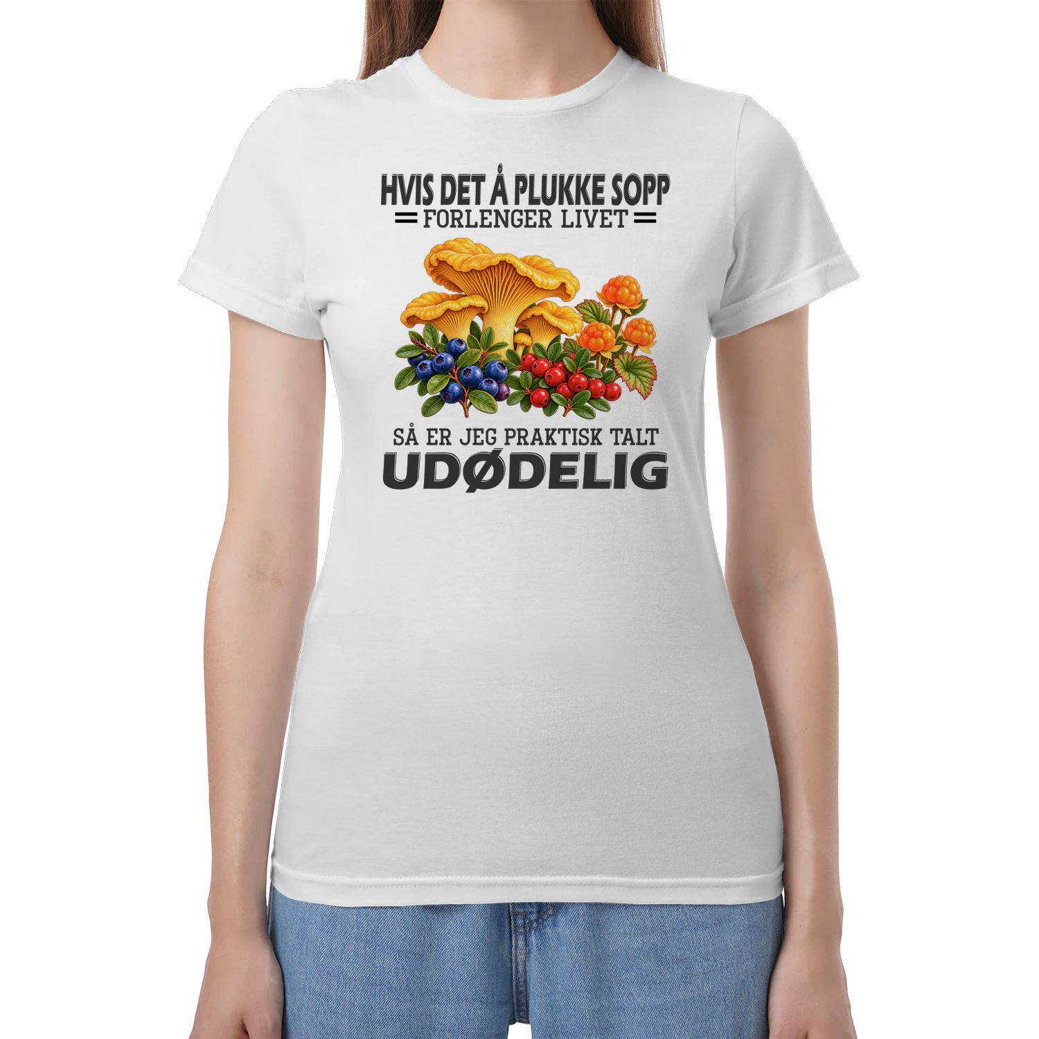 Mushroom immort NY