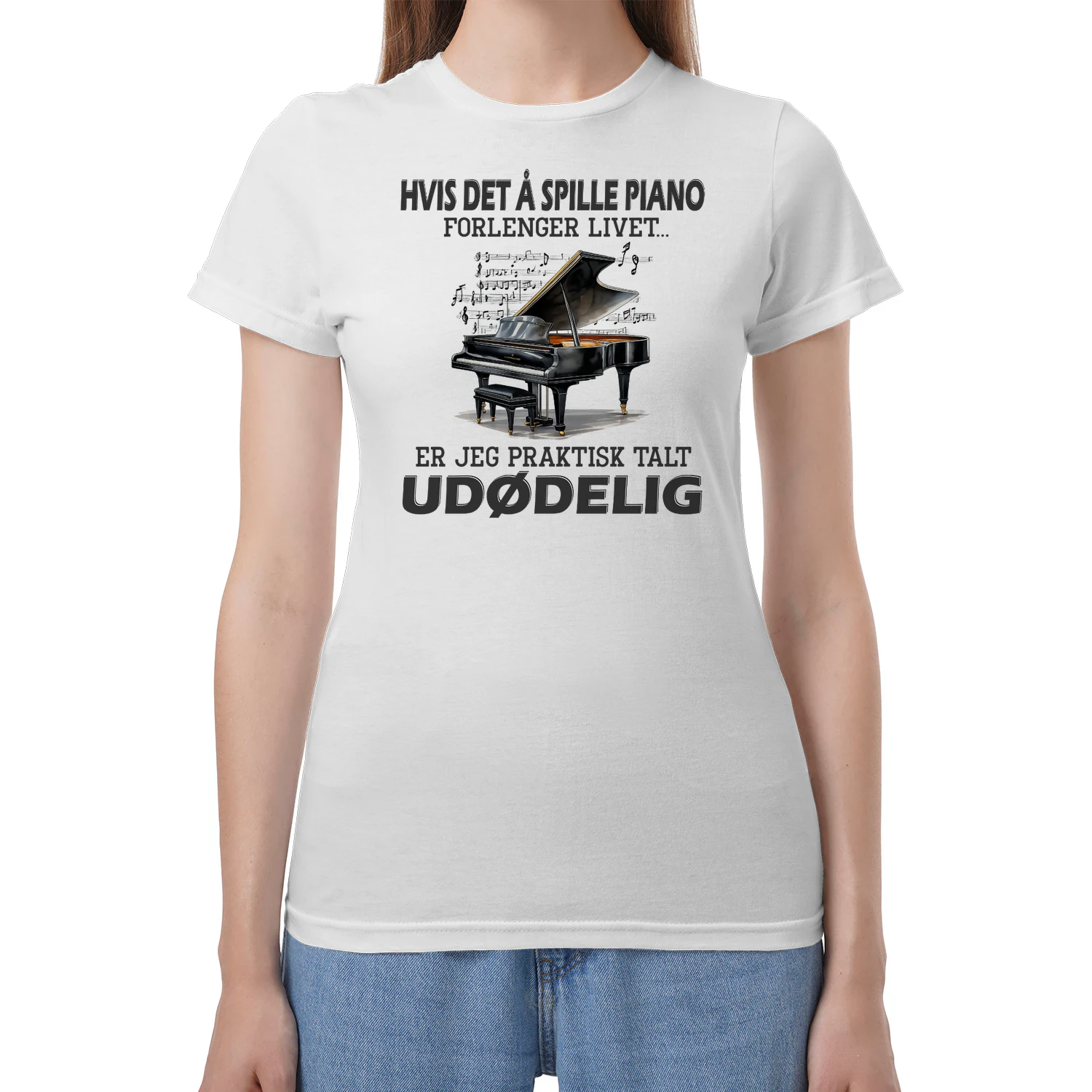 Piano immort NY