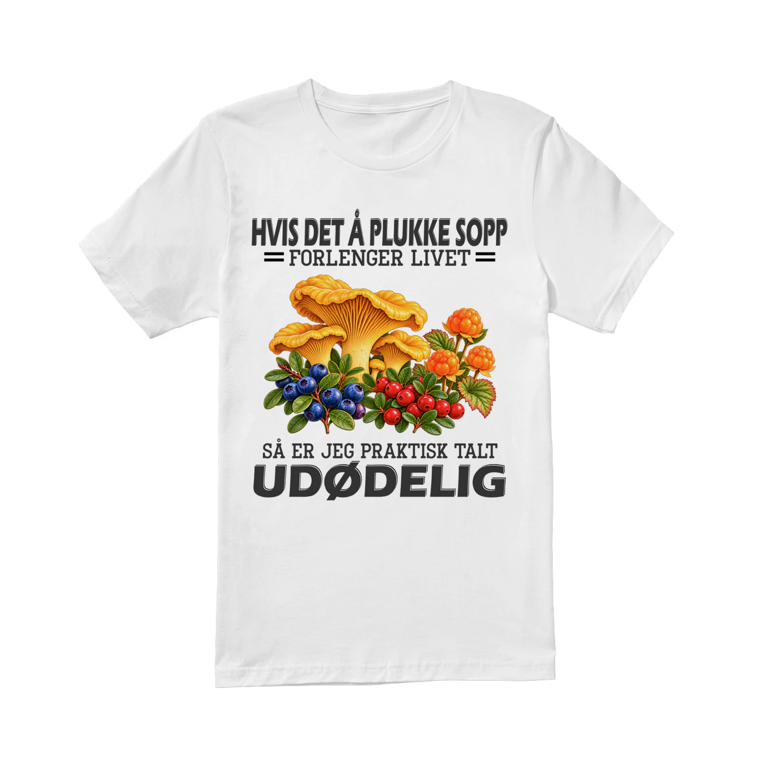Mushroom immort NY
