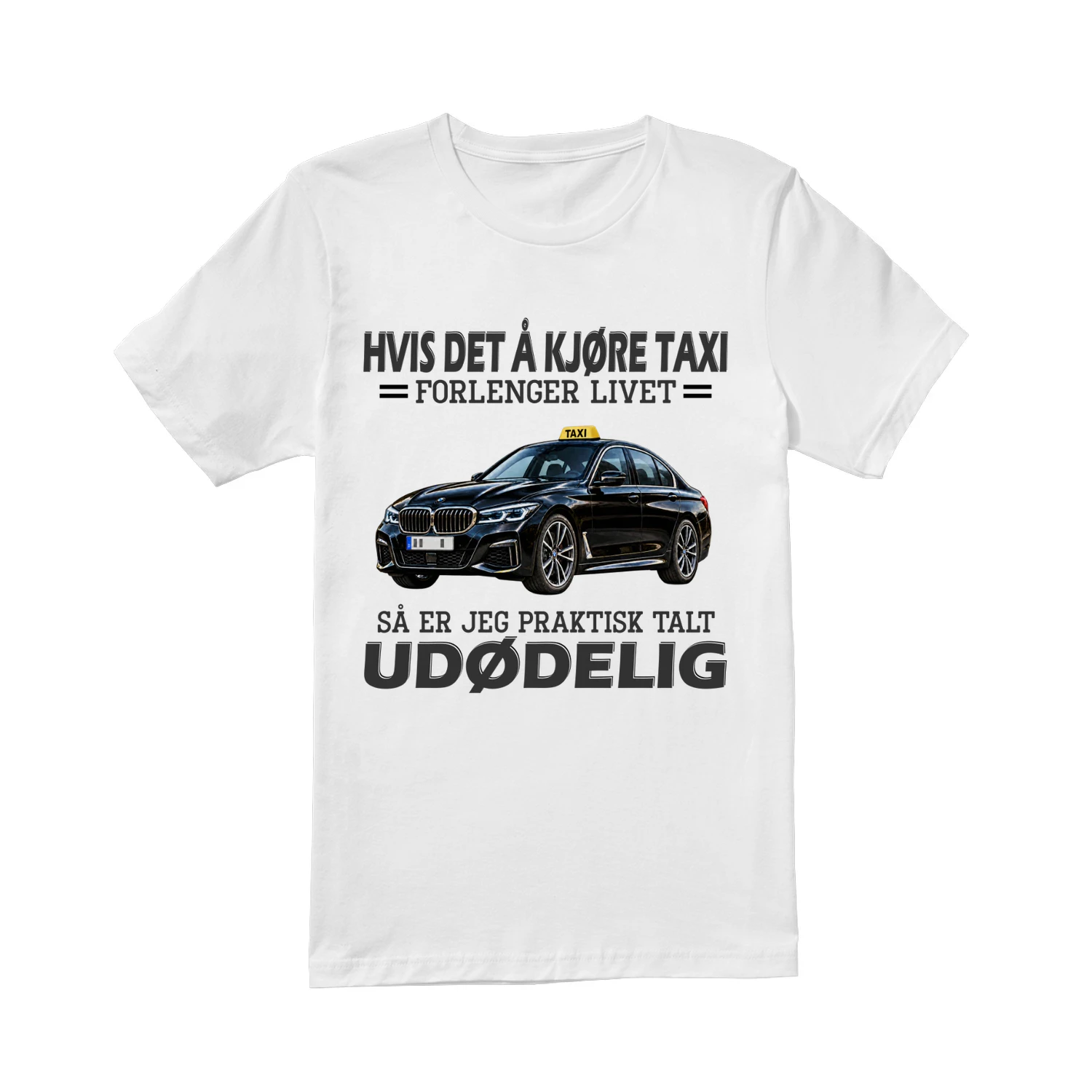 Taxi immort NY