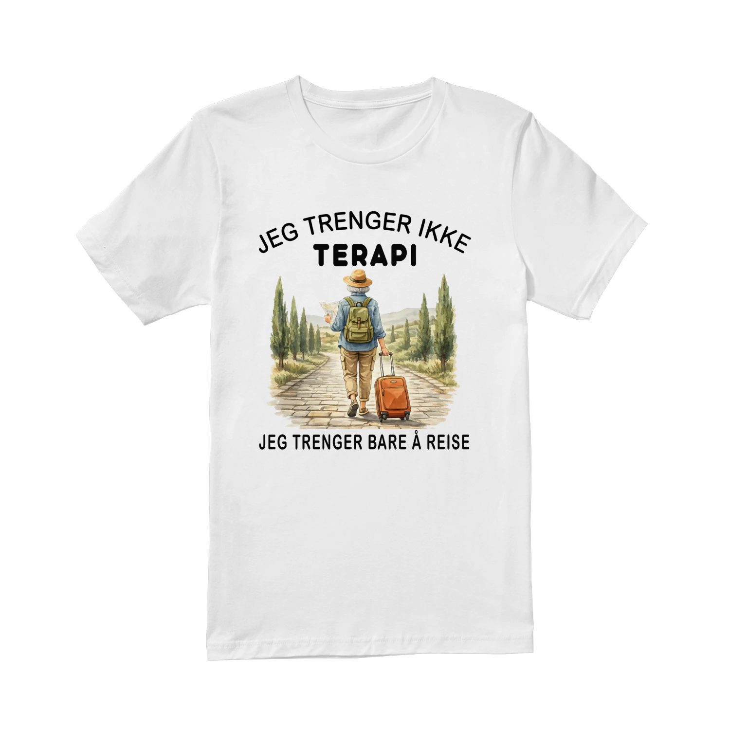 TERAPI TRAVEL NY