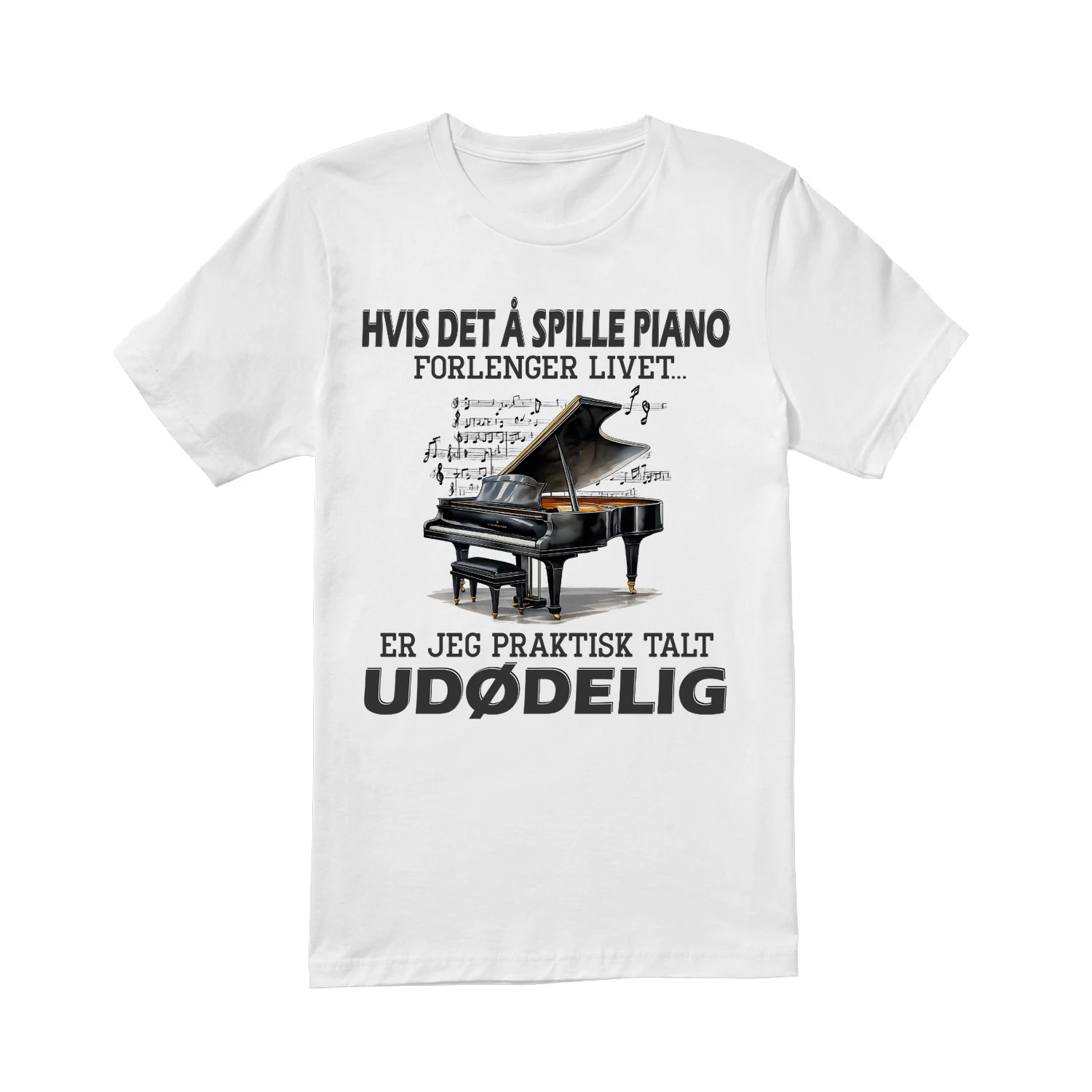 Piano immort NY