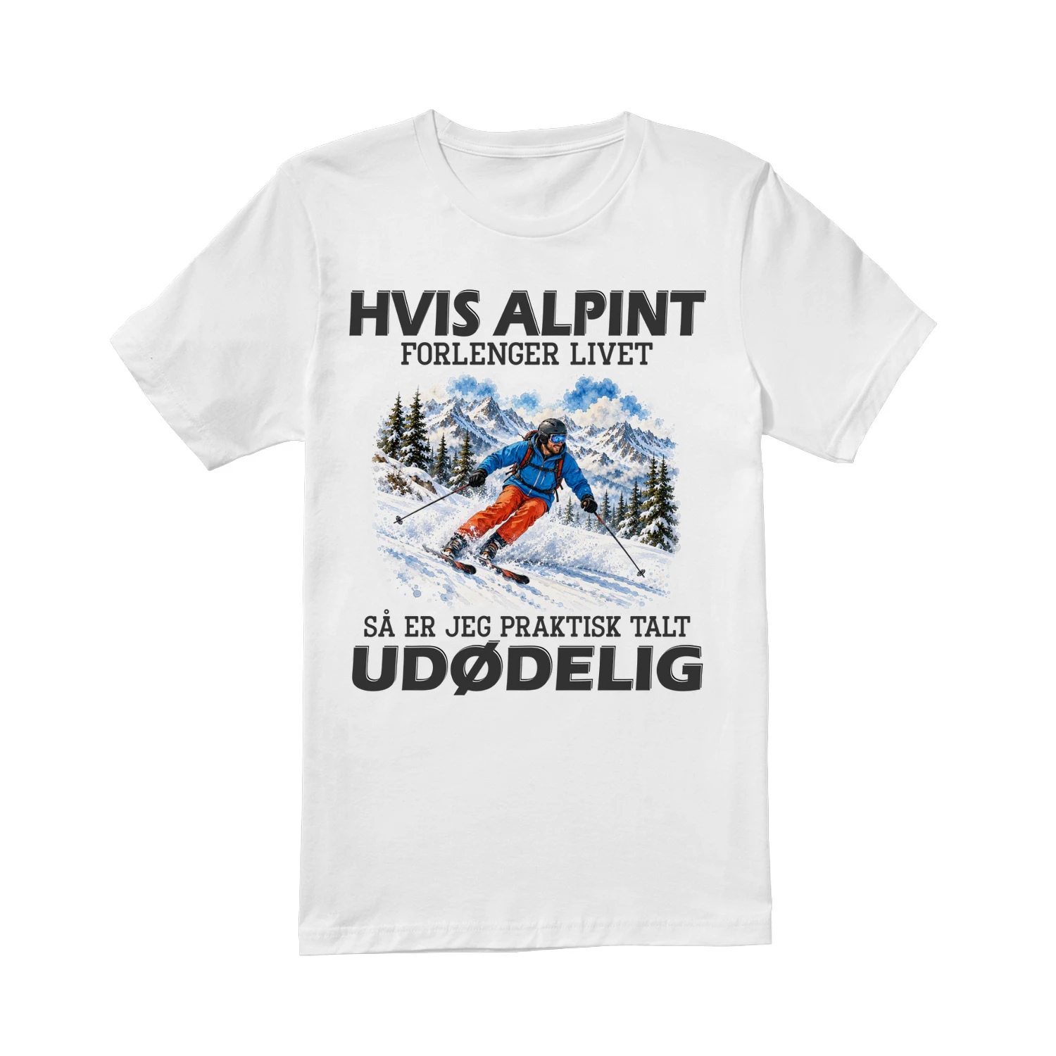 skiing immort NY
