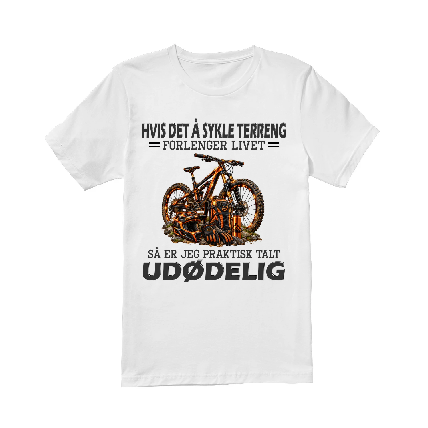 Biking immort NY