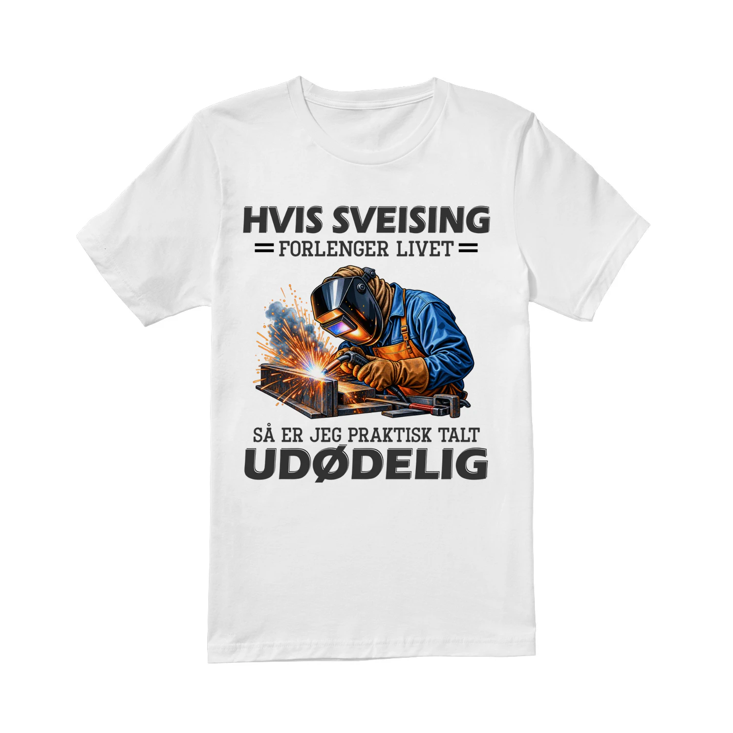 Welder immort NY