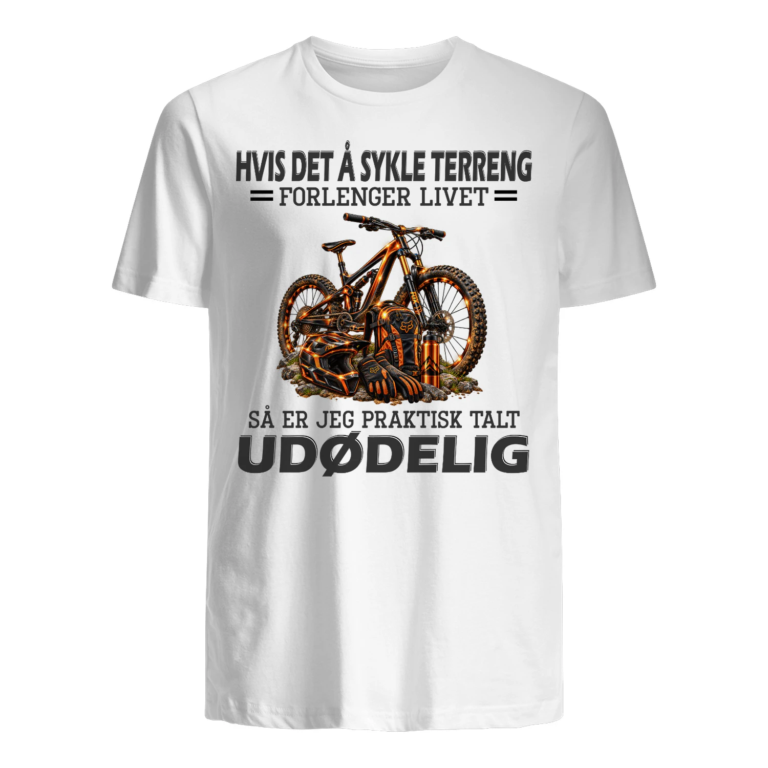 Biking immort NY