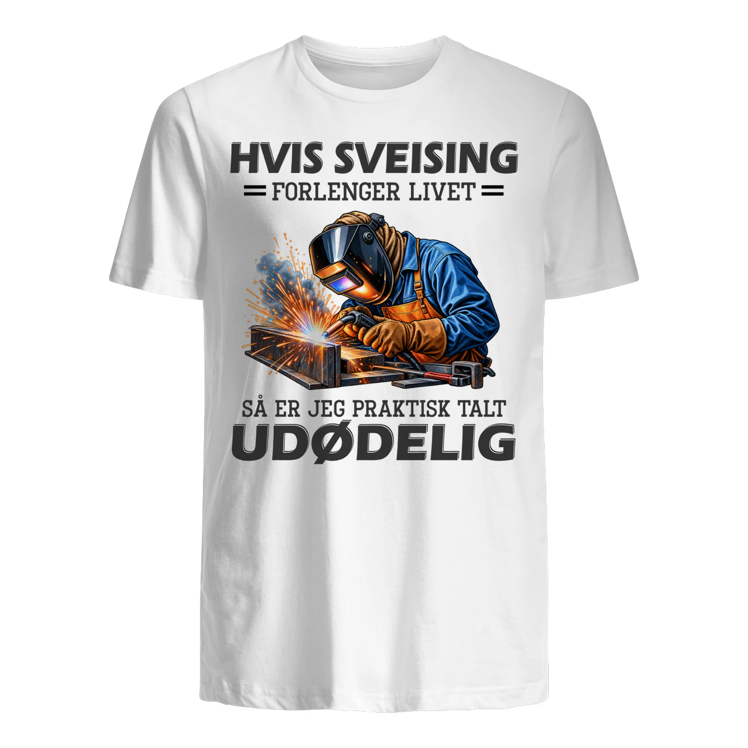 Welder immort NY
