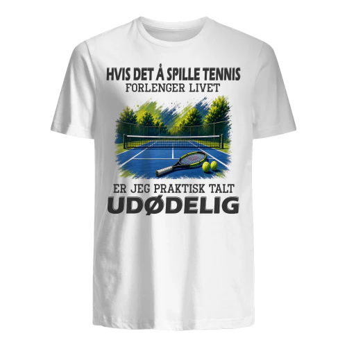 Tennis immort NY