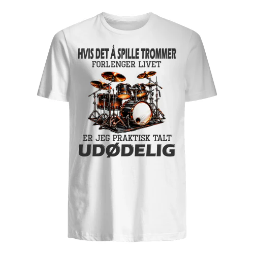 Drums immort NY