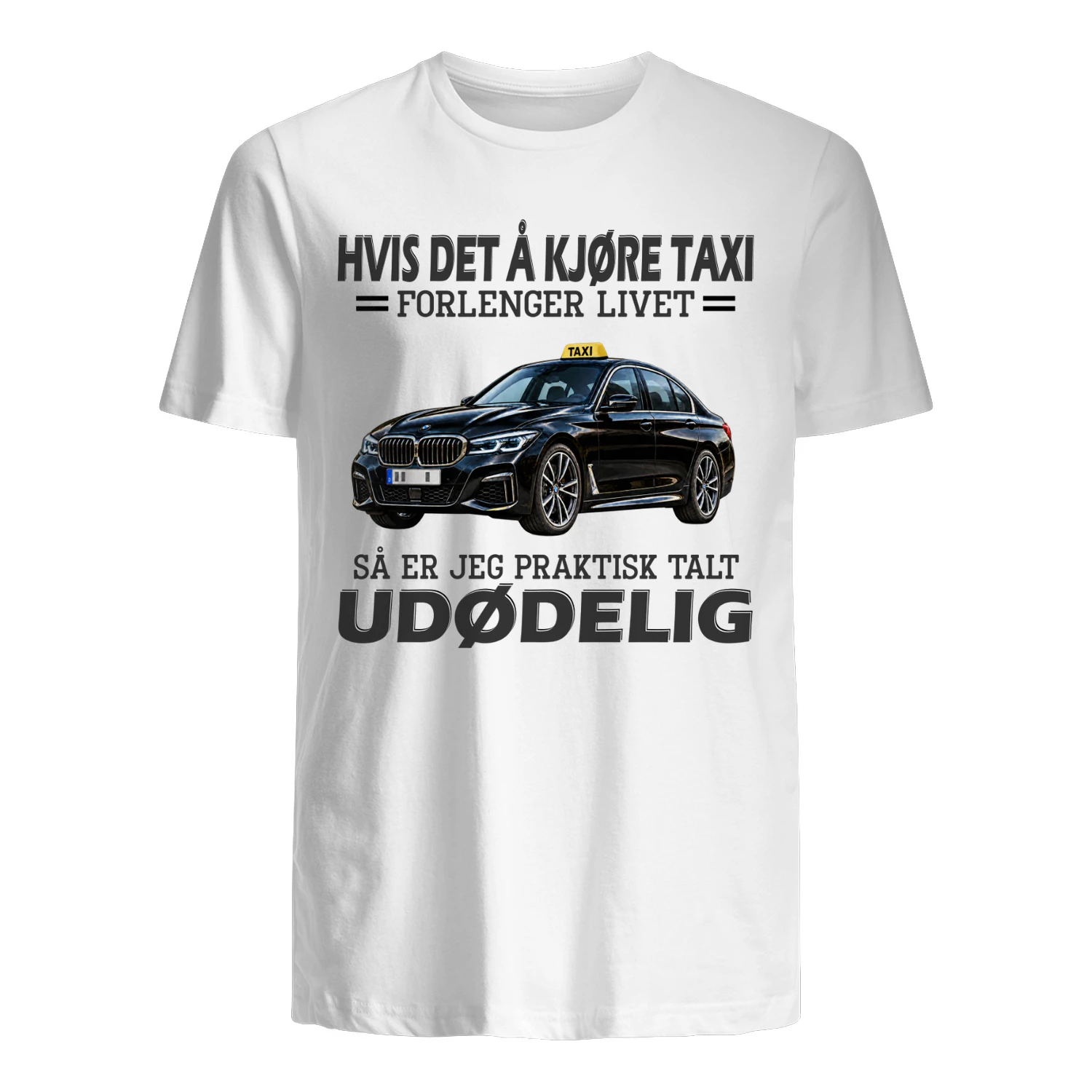 Taxi immort NY