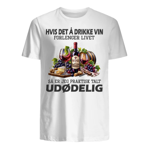 Wine immort  NY