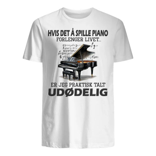 Piano immort NY