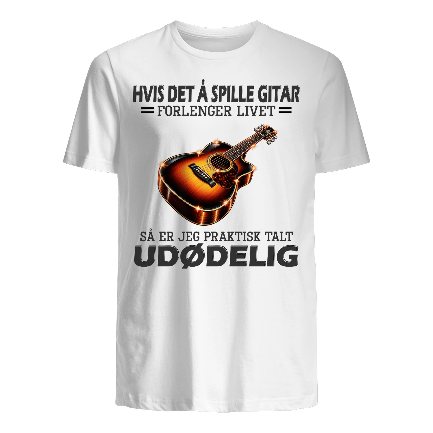 Guitar immort NY