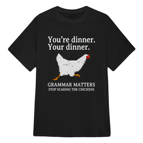 Youre Dinner Your Dinner Funny Teacher