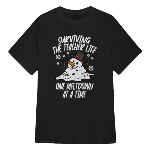 Surviving The Teacher Life