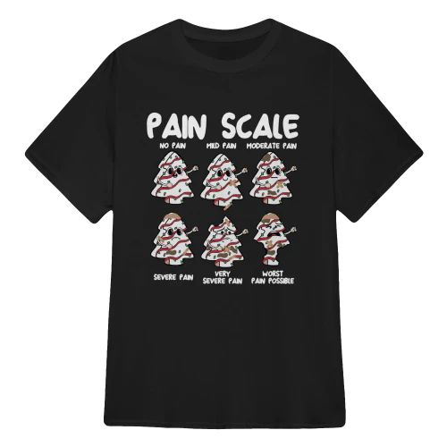 Pain Scale Funny Nurse