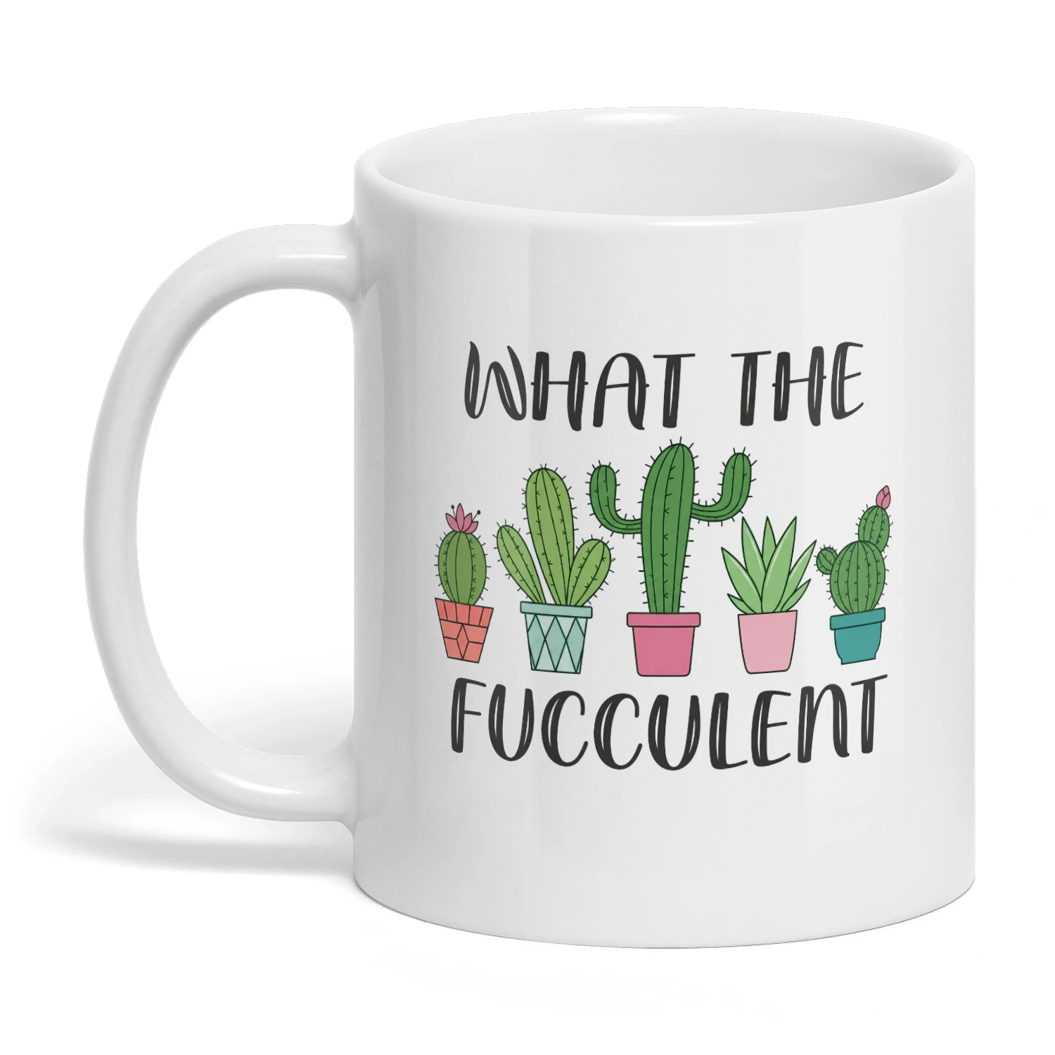 What The Fucculent